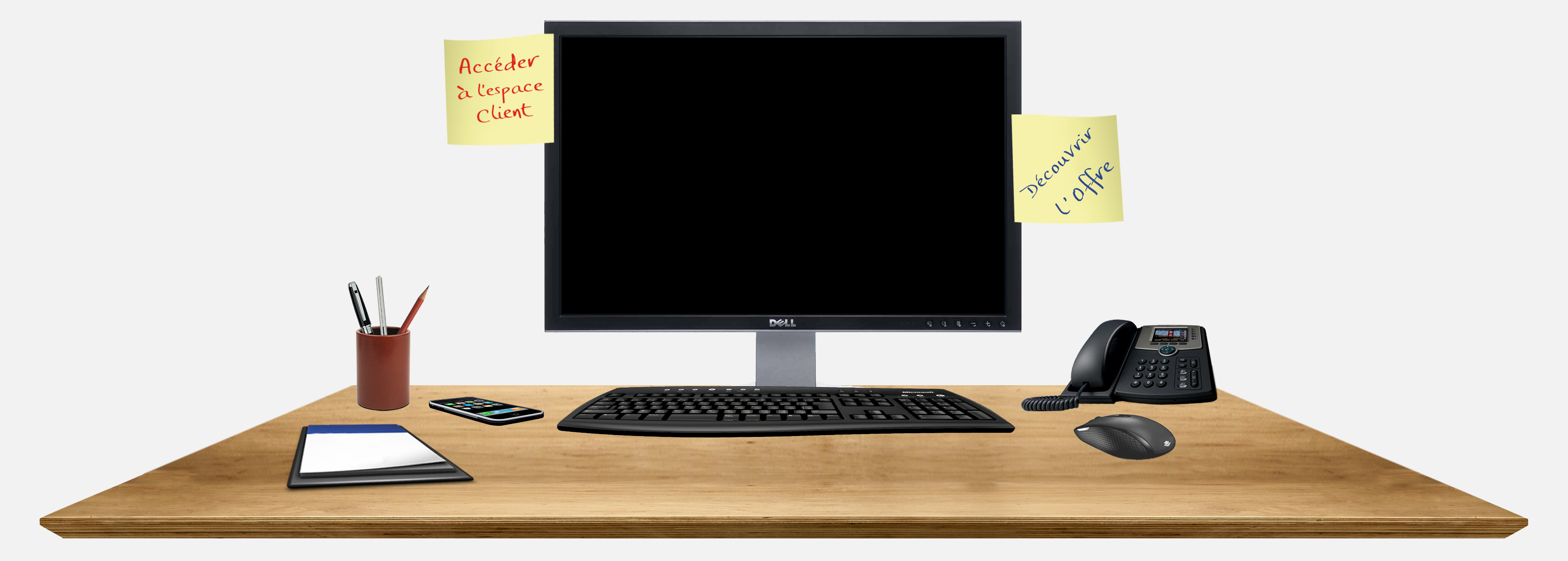 Bureau virtuel